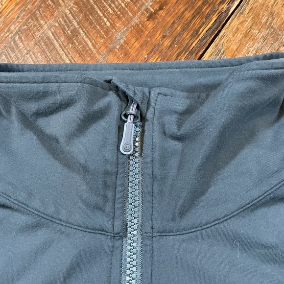 Lululemon Define Jacket Luon Black Size 4 | Women’s Full Zip Activewear - Picture 5 of 10